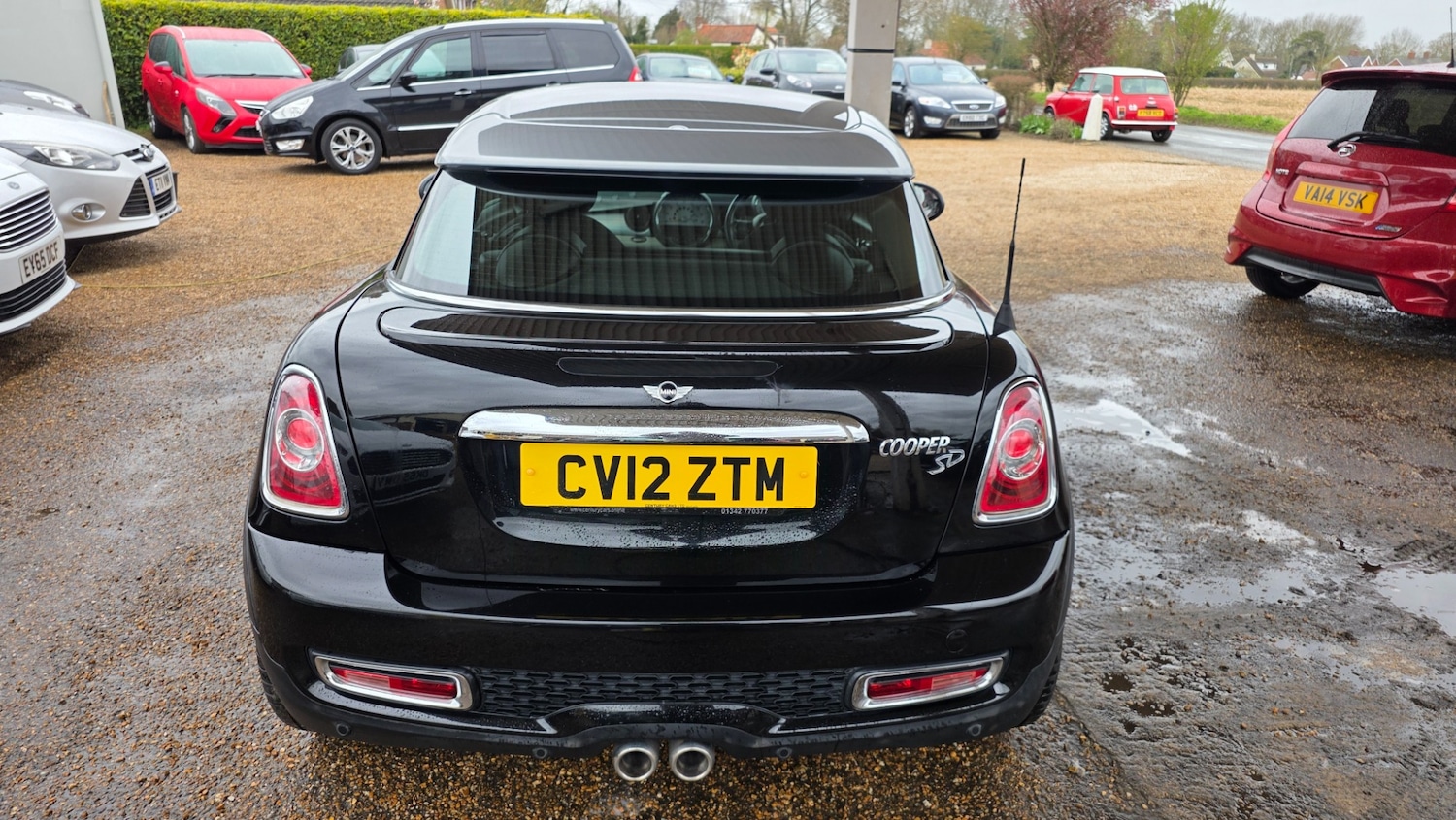 Used MINI Coupe 2012 for sale - 78084571: Photo 4