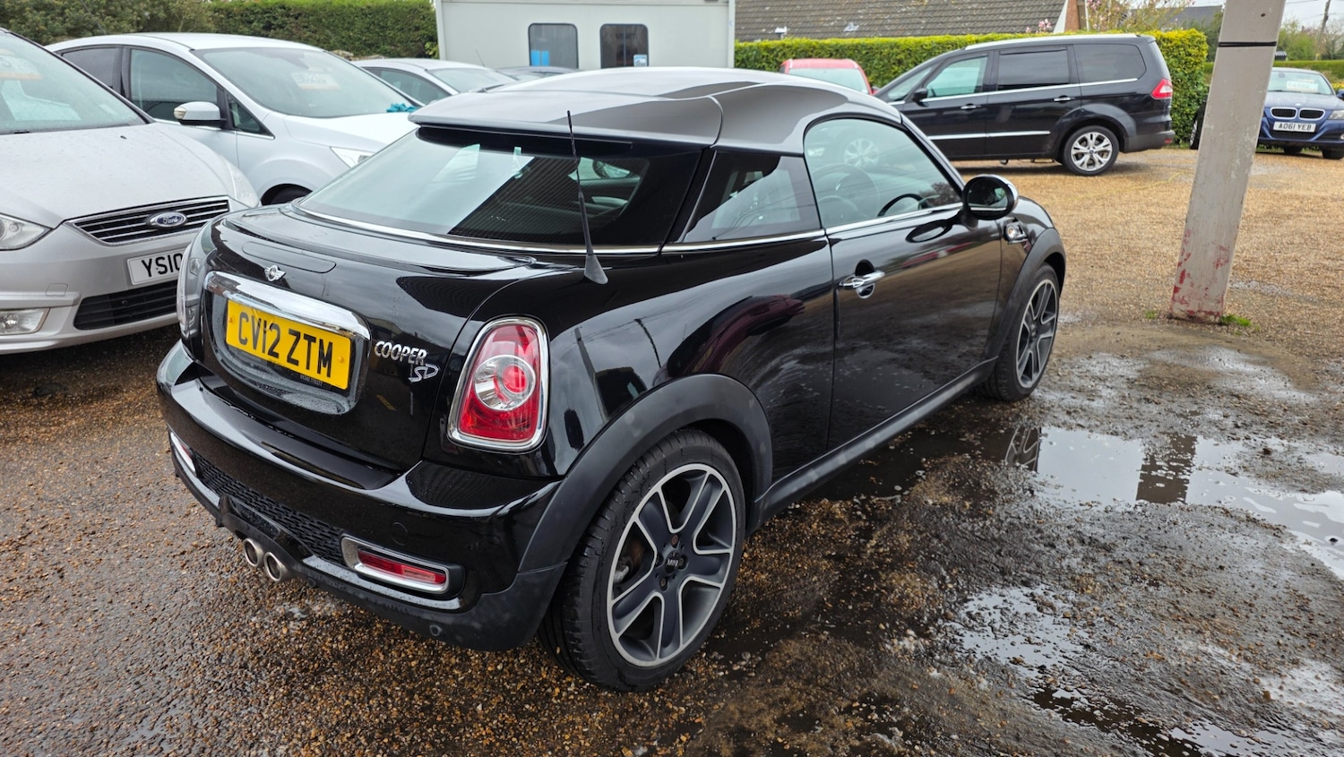 Used MINI Coupe 2012 for sale - 78084571: Photo 5