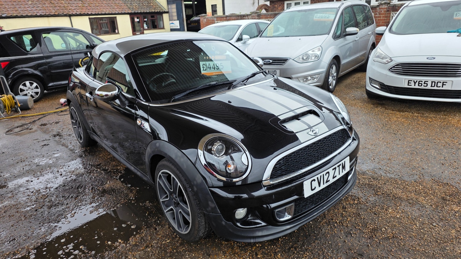 Used MINI Coupe 2012 for sale - 78084571: Photo 7
