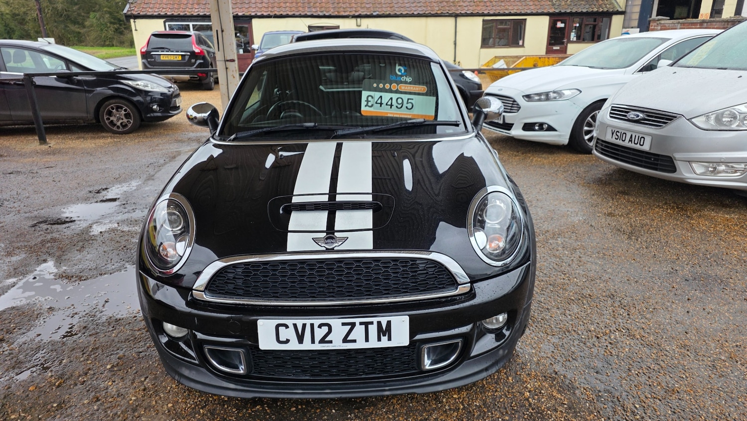 Used MINI Coupe 2012 for sale - 78084571: Photo 8
