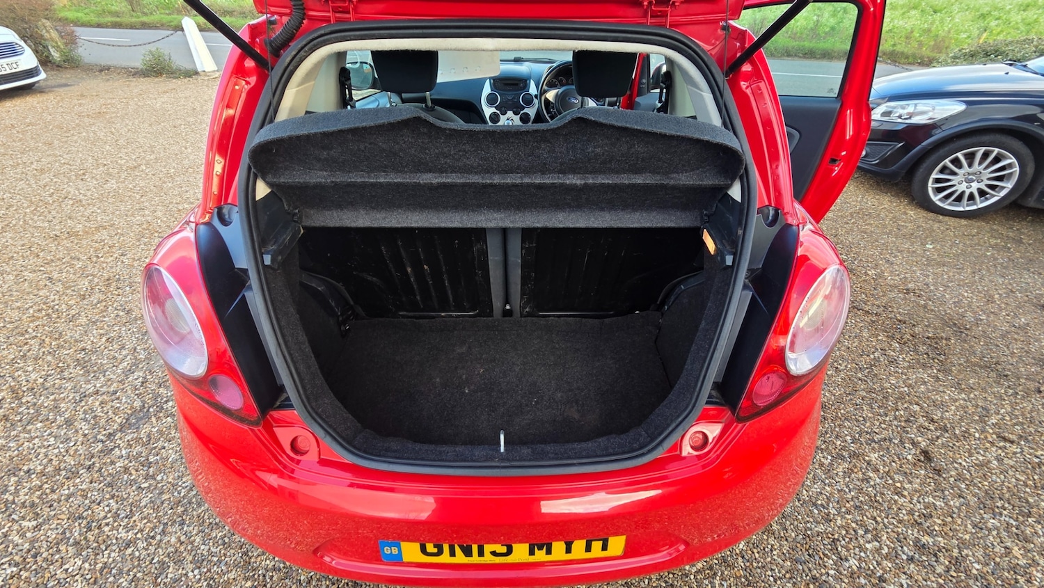 Used Ford Ka 2013 for sale - 77054792: Photo 12