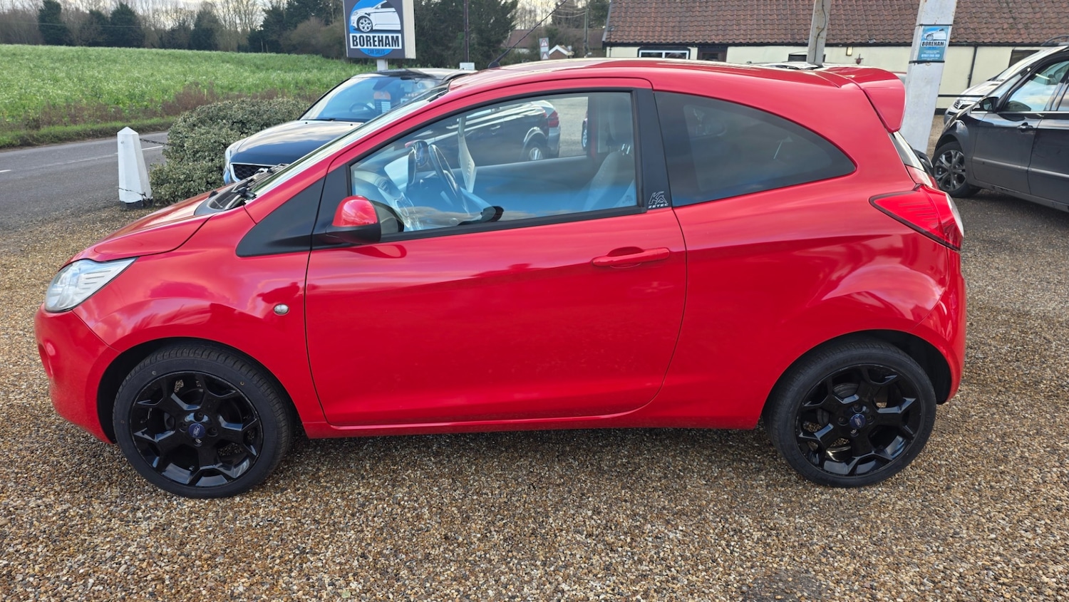 Used Ford Ka 2013 for sale - 77054792: Photo 2