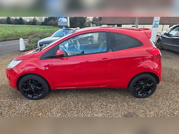 Used Ford Ka 2013 for sale - 77054792: Photo