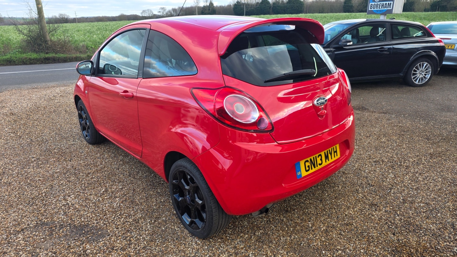 Used Ford Ka 2013 for sale - 77054792: Photo 3