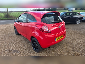 Used Ford Ka 2013 for sale - 77054792: Photo