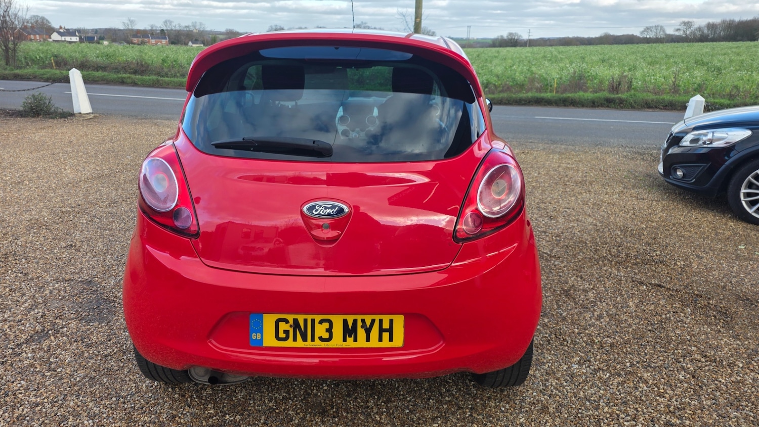 Used Ford Ka 2013 for sale - 77054792: Photo 4
