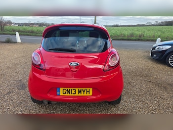 Used Ford Ka 2013 for sale - 77054792: Photo