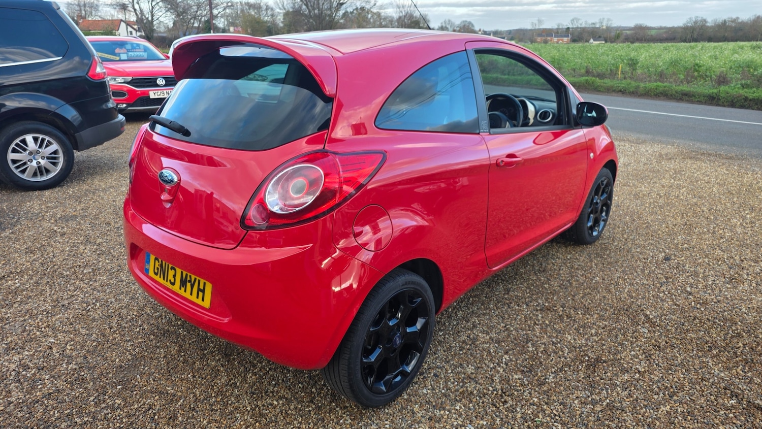 Used Ford Ka 2013 for sale - 77054792: Photo 5