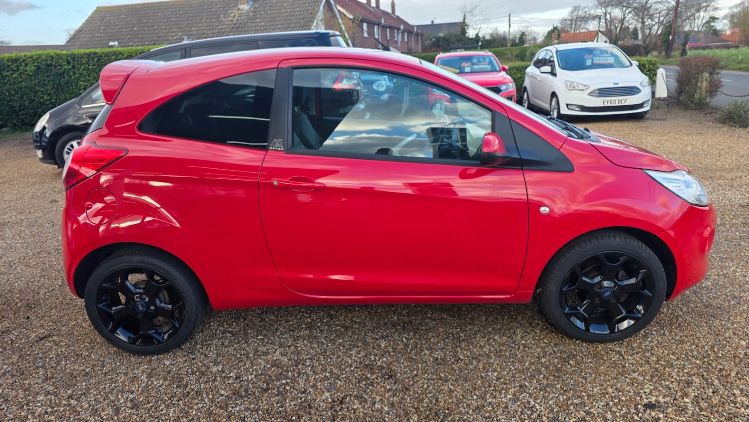 Used Ford Ka 2013 for sale - 77054792: Photo 6