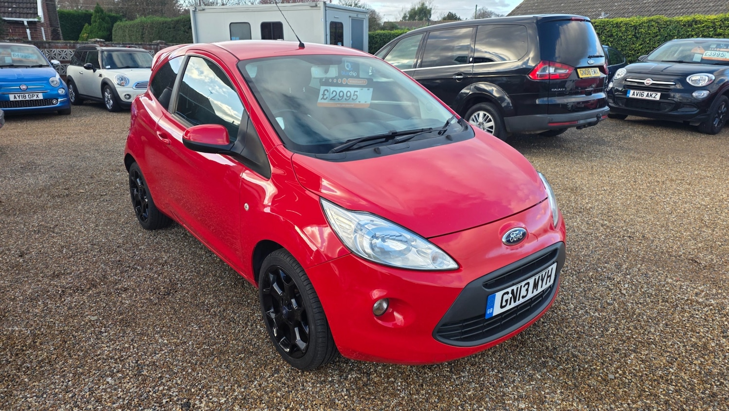 Used Ford Ka 2013 for sale - 77054792: Photo 7