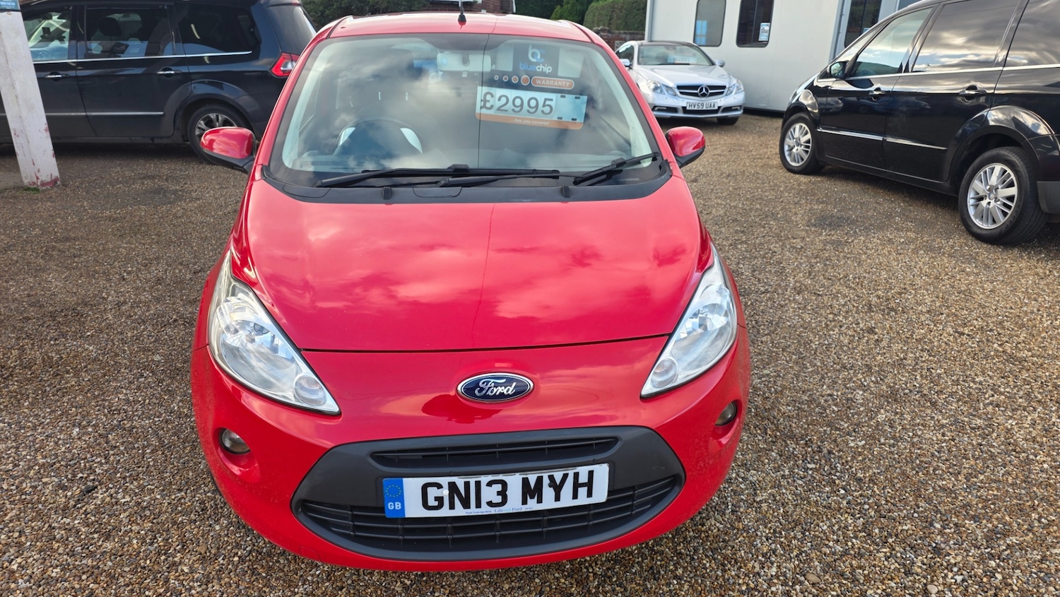 Used Ford Ka 2013 for sale - 77054792: Photo 8