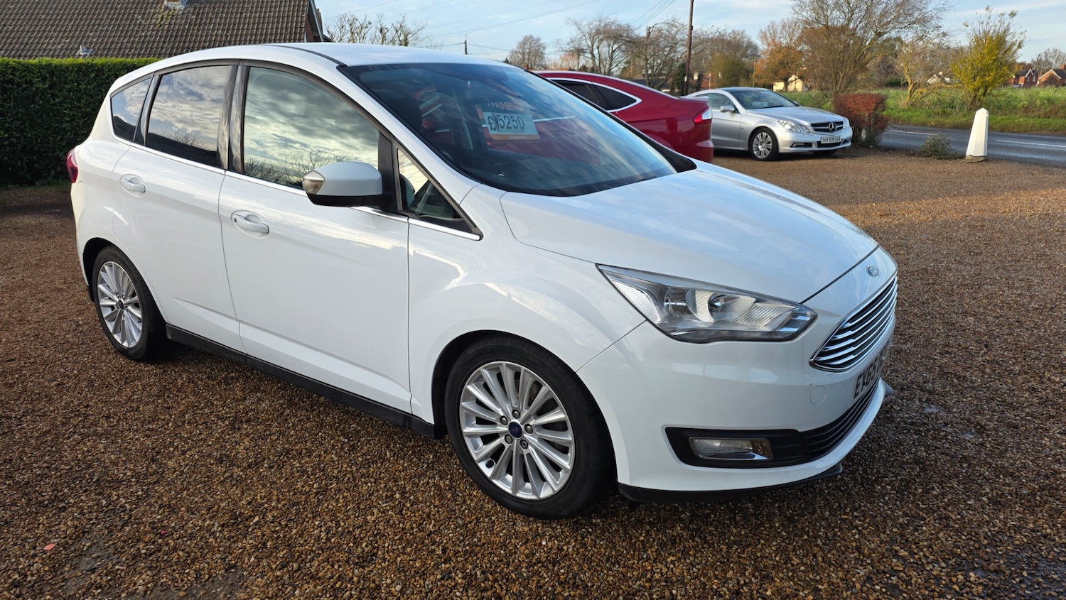 Used Ford C-Max 2015 for sale - 76844716: Photo 1