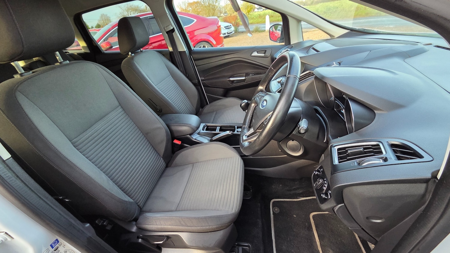 Used Ford C-Max 2015 for sale - 76844716: Photo 10