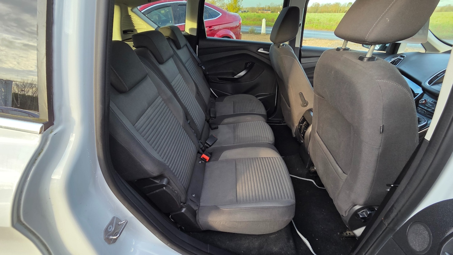 Used Ford C-Max 2015 for sale - 76844716: Photo 11