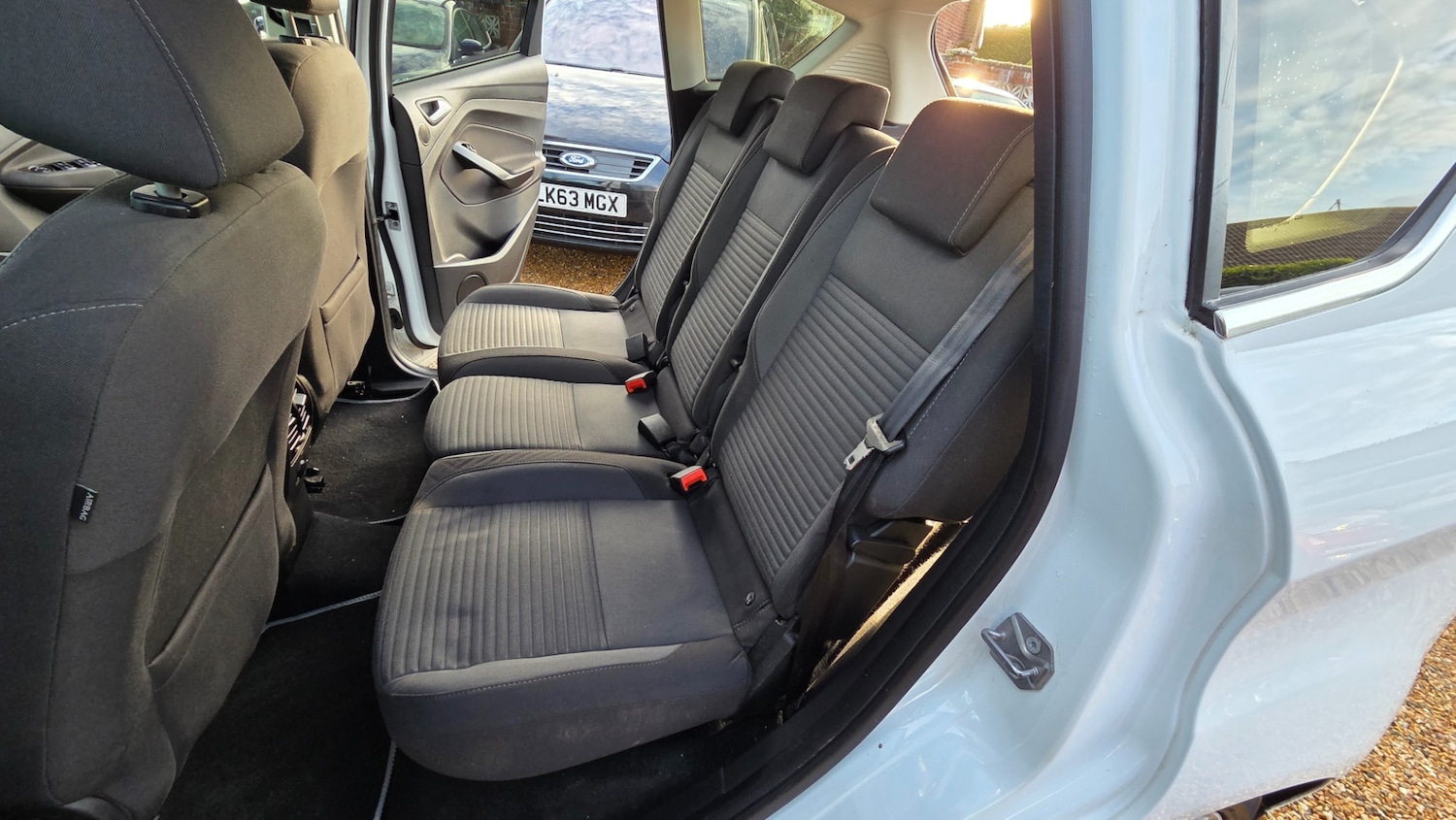 Used Ford C-Max 2015 for sale - 76844716: Photo 13