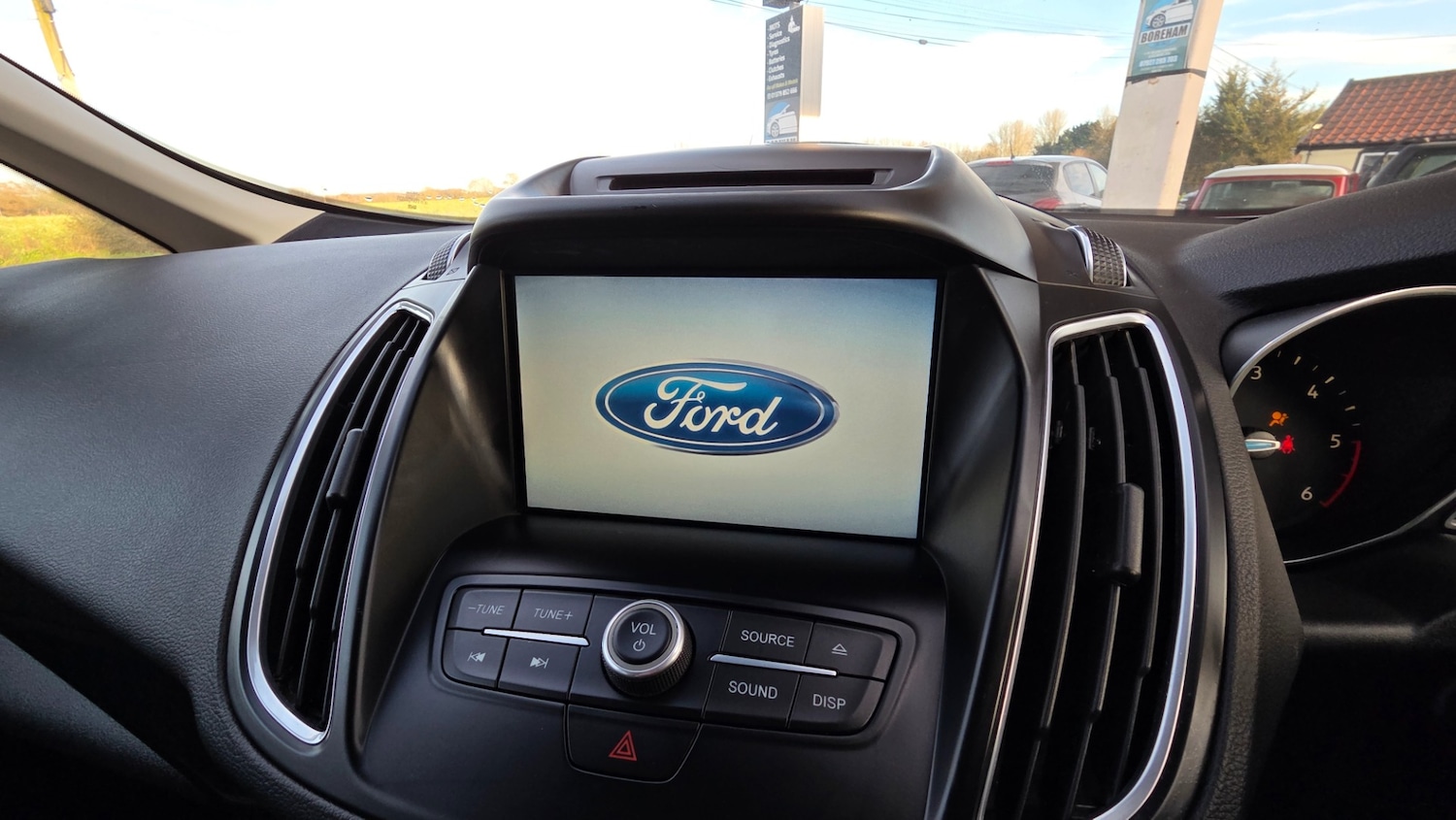 Used Ford C-Max 2015 for sale - 76844716: Photo 17