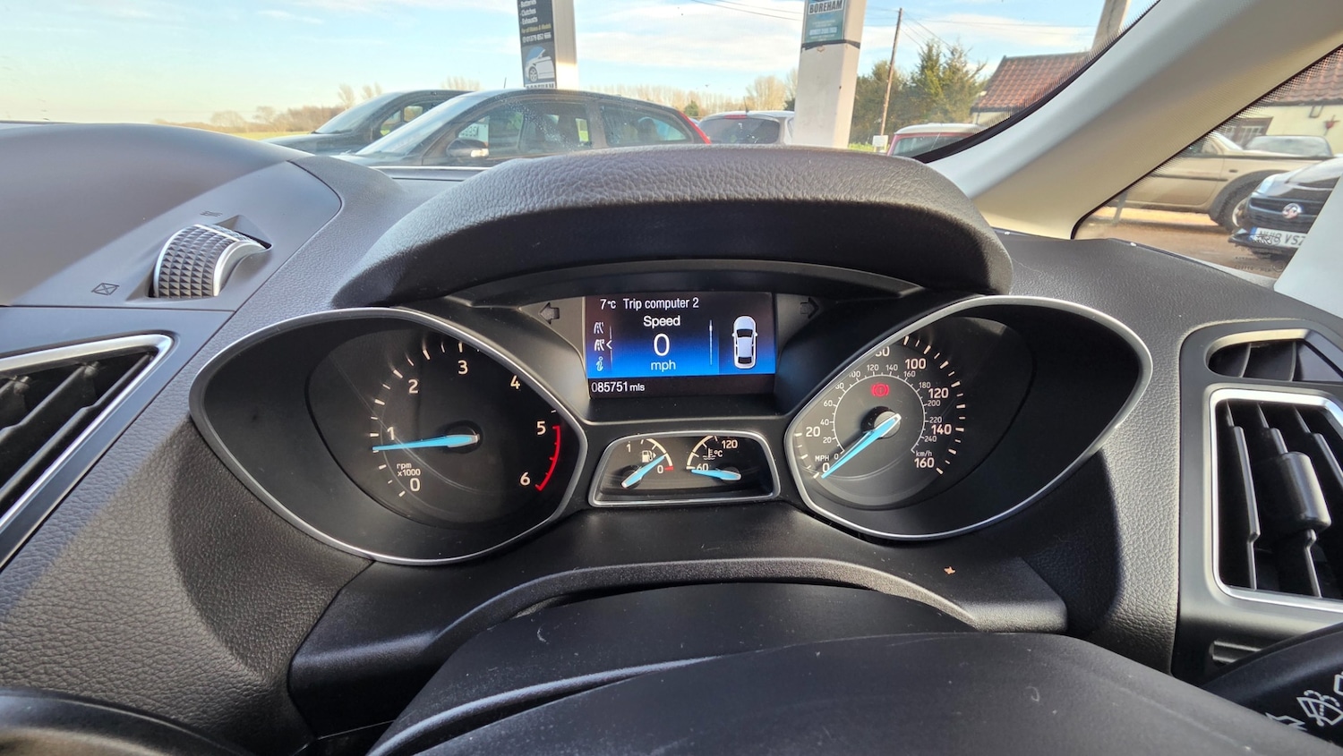 Used Ford C-Max 2015 for sale - 76844716: Photo 18