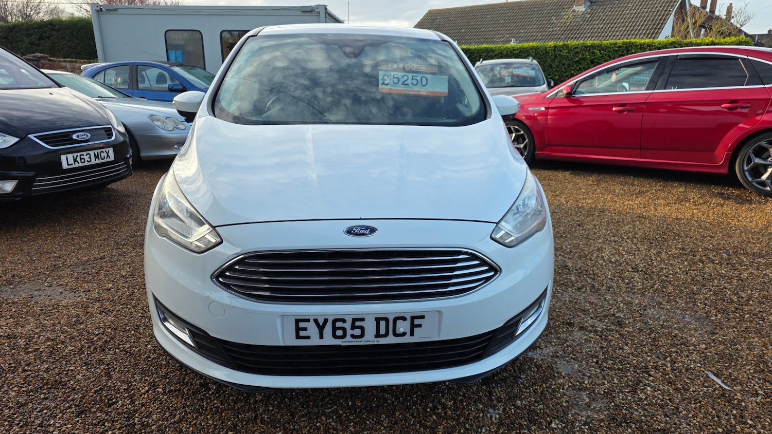 Used Ford C-Max 2015 for sale - 76844716: Photo 2