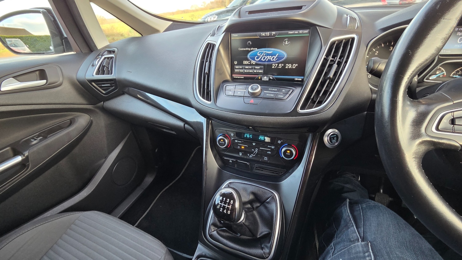 Used Ford C-Max 2015 for sale - 76844716: Photo 20