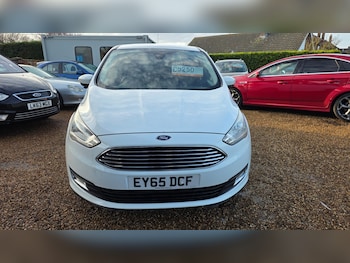 Used Ford C-Max 2015 for sale - 76844716: Photo