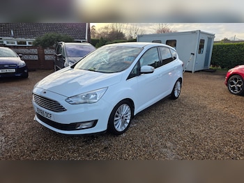 Used Ford C-Max 2015 for sale - 76844716: Photo