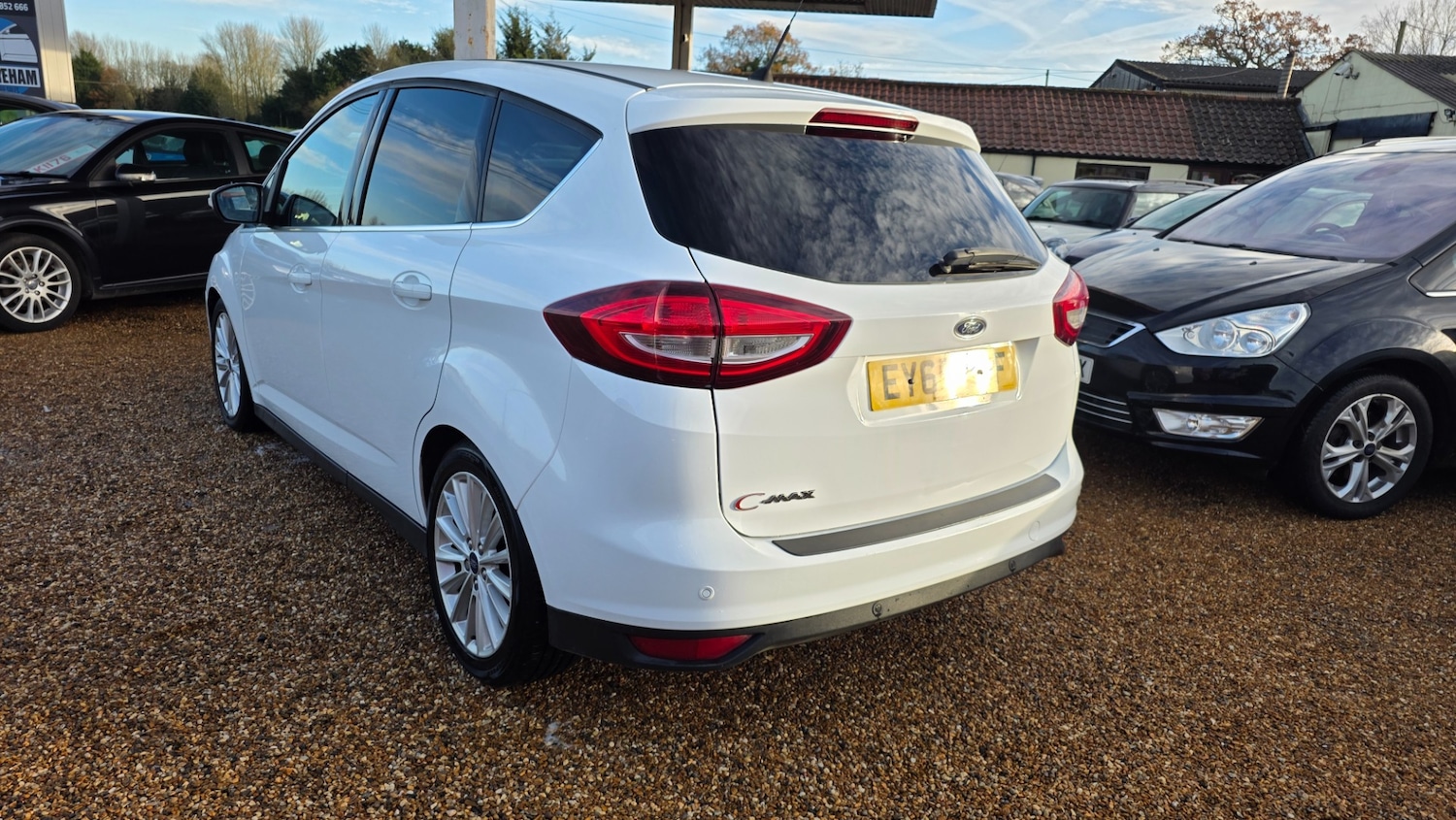 Used Ford C-Max 2015 for sale - 76844716: Photo 5