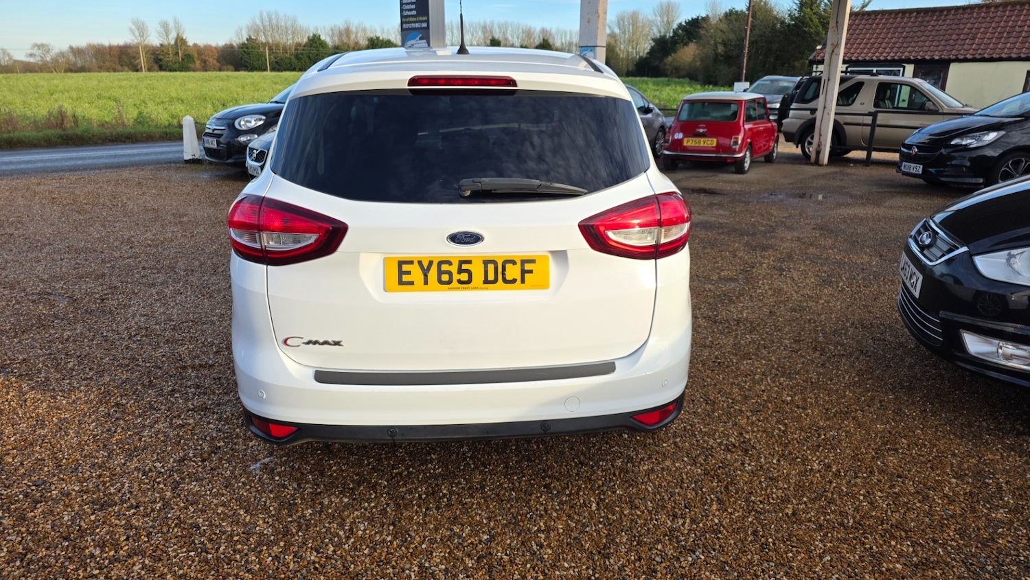 Used Ford C-Max 2015 for sale - 76844716: Photo 6