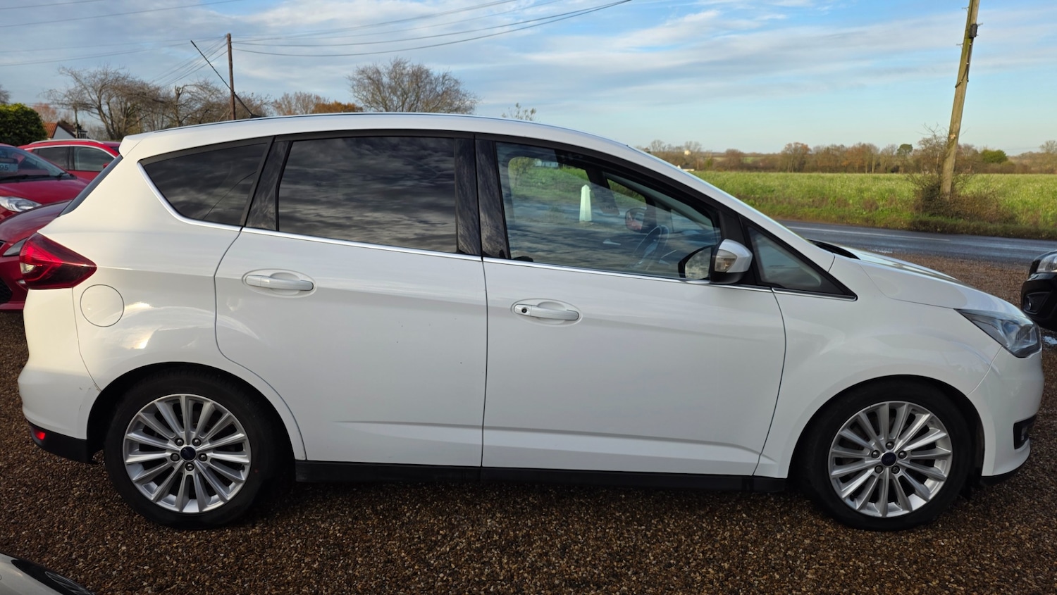 Used Ford C-Max 2015 for sale - 76844716: Photo 8