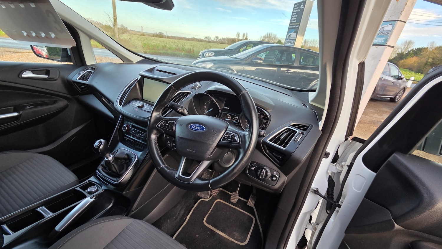 Used Ford C-Max 2015 for sale - 76844716: Photo 9