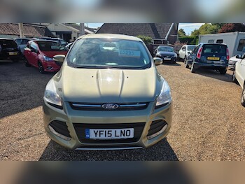 Used Ford Kuga 2015 for sale - 76115545: Photo