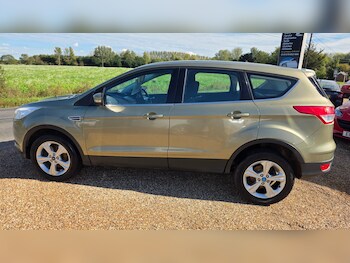 Used Ford Kuga 2015 for sale - 76115545: Photo