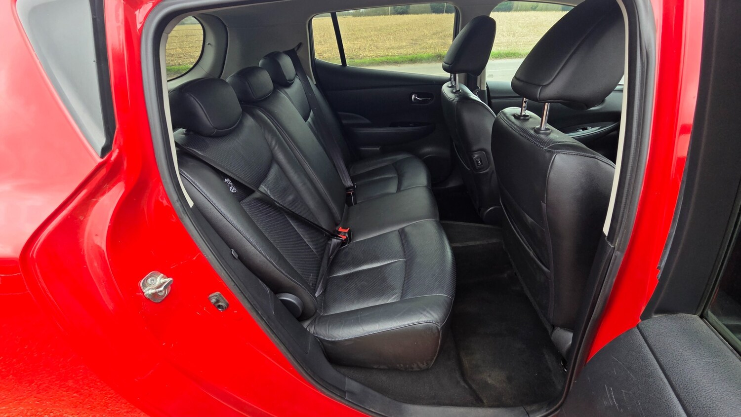 Used Nissan Leaf 2016 for sale - 77677429: Photo 13