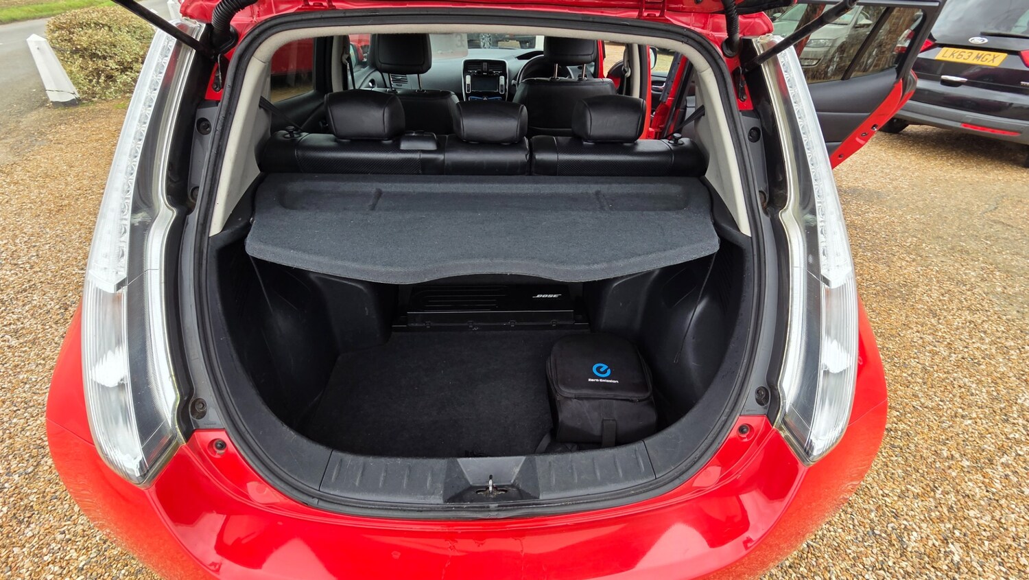 Used Nissan Leaf 2016 for sale - 77677429: Photo 14