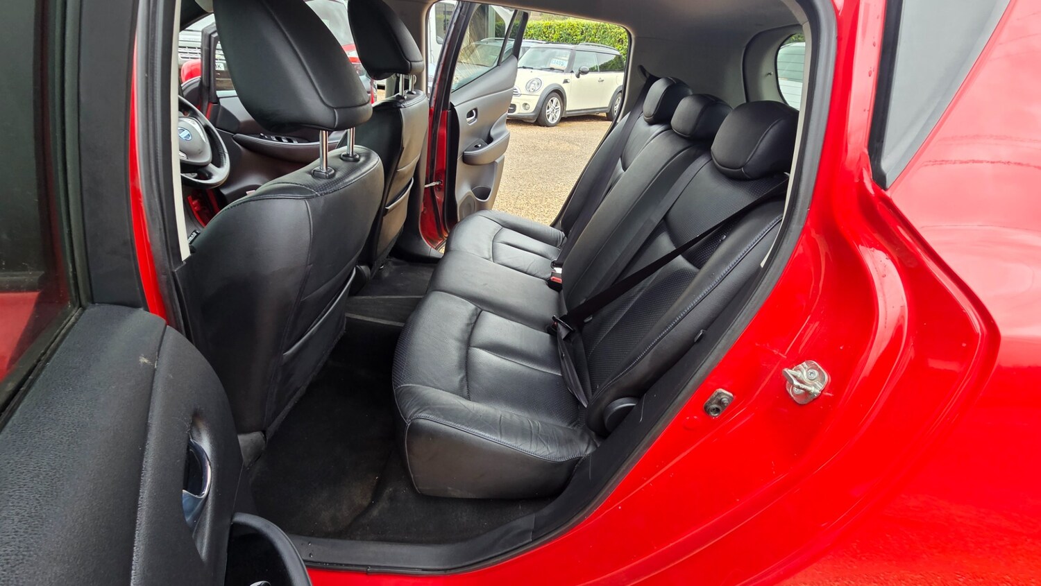 Used Nissan Leaf 2016 for sale - 77677429: Photo 15