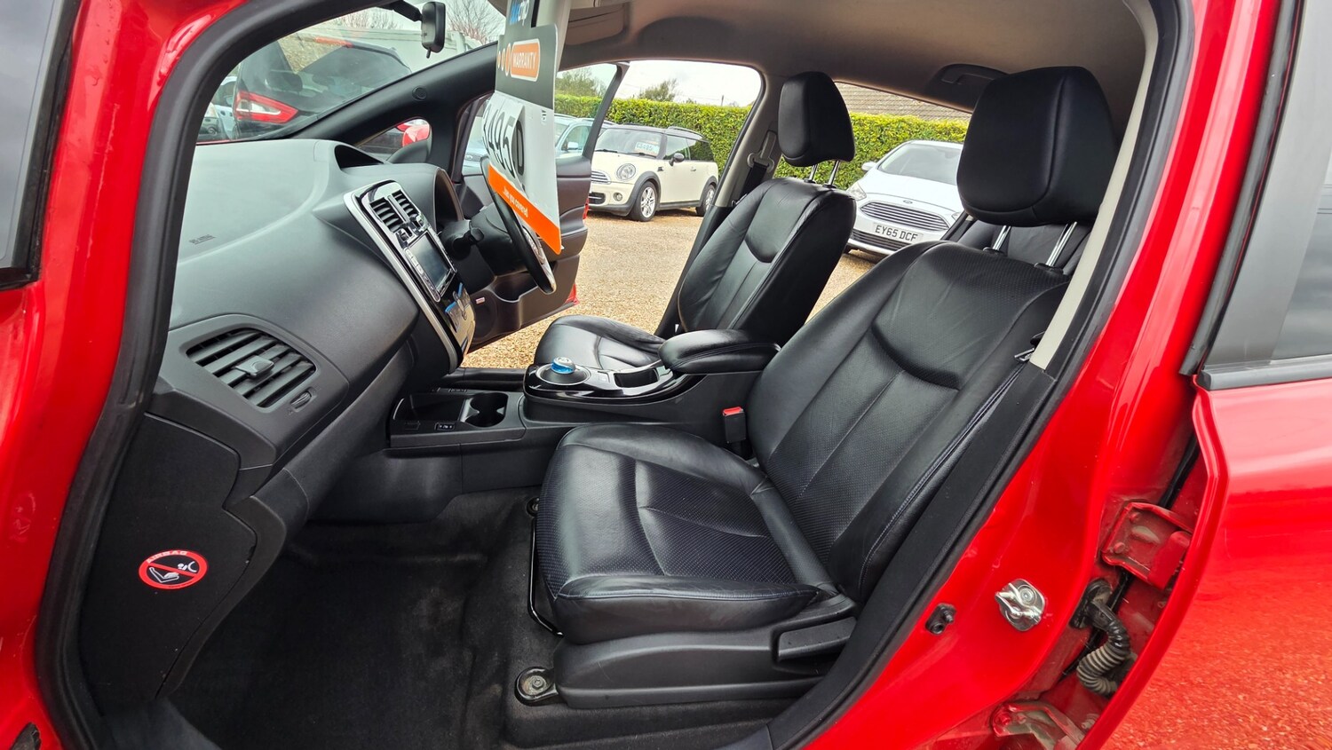 Used Nissan Leaf 2016 for sale - 77677429: Photo 16