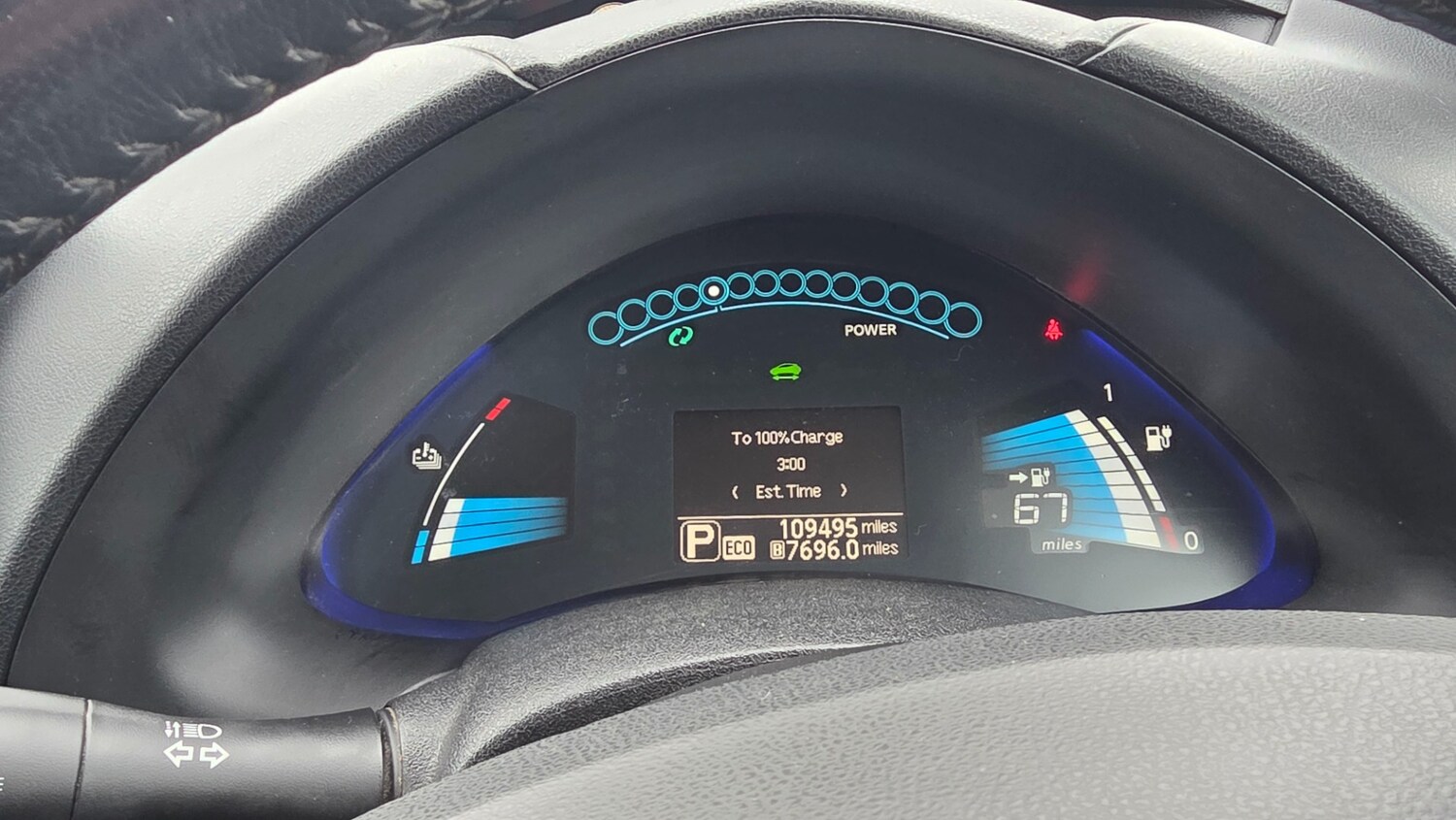 Used Nissan Leaf 2016 for sale - 77677429: Photo 17