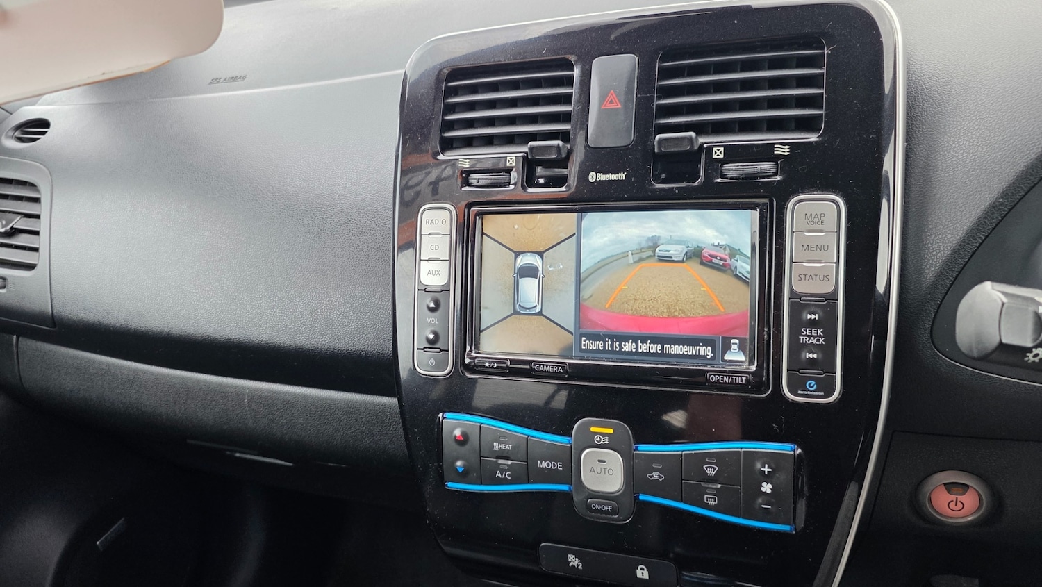 Used Nissan Leaf 2016 for sale - 77677429: Photo 18