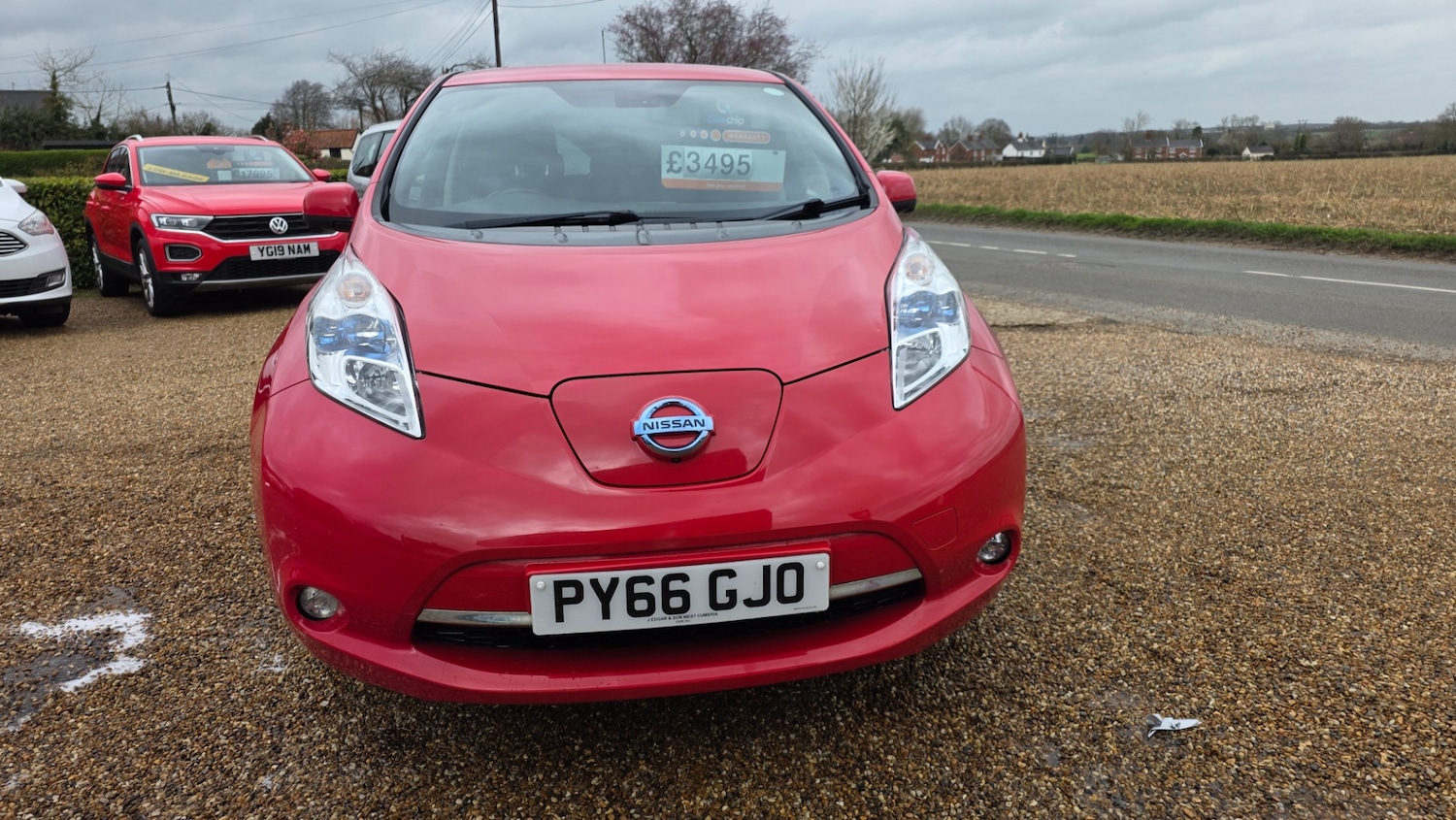 Used Nissan Leaf 2016 for sale - 77677429: Photo 2