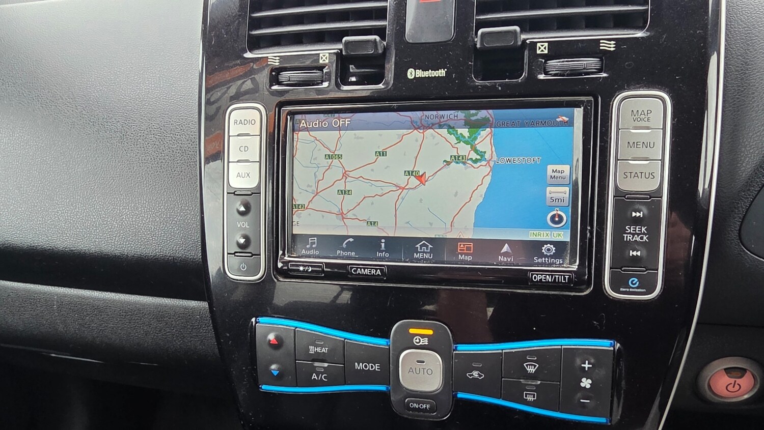 Used Nissan Leaf 2016 for sale - 77677429: Photo 20