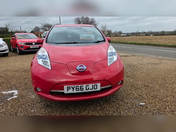 Used Nissan Leaf 2016 for sale - 77677429: Photo