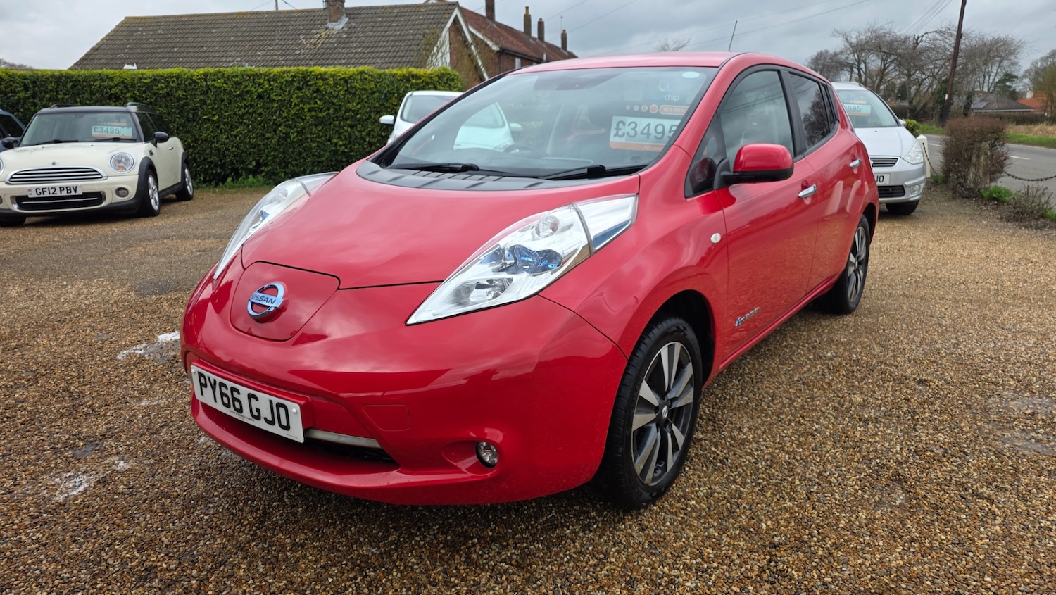 Used Nissan Leaf 2016 for sale - 77677429: Photo 3