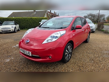 Used Nissan Leaf 2016 for sale - 77677429: Photo
