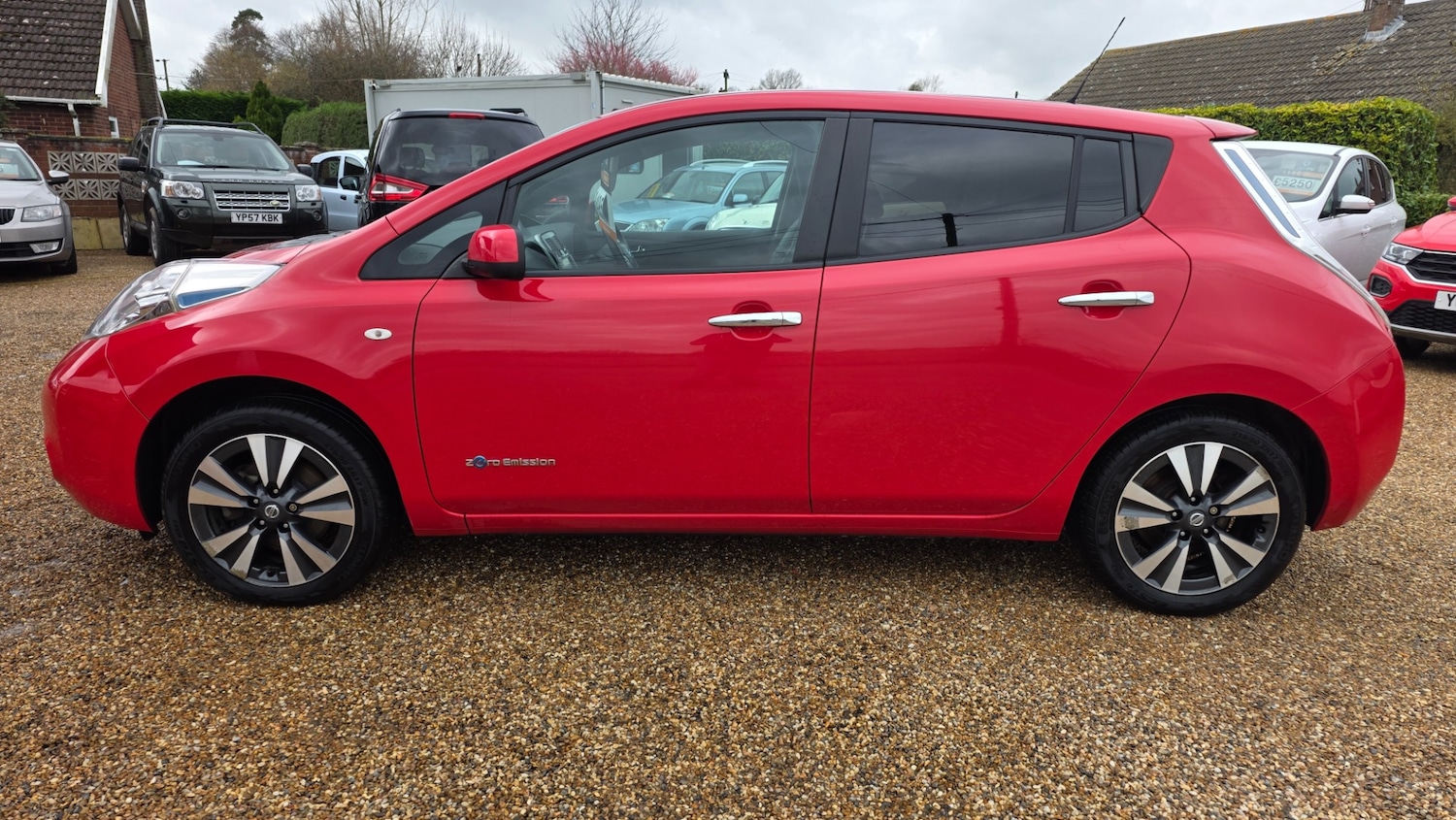 Used Nissan Leaf 2016 for sale - 77677429: Photo 4