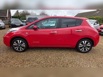 Used Nissan Leaf 2016 for sale - 77677429: Photo