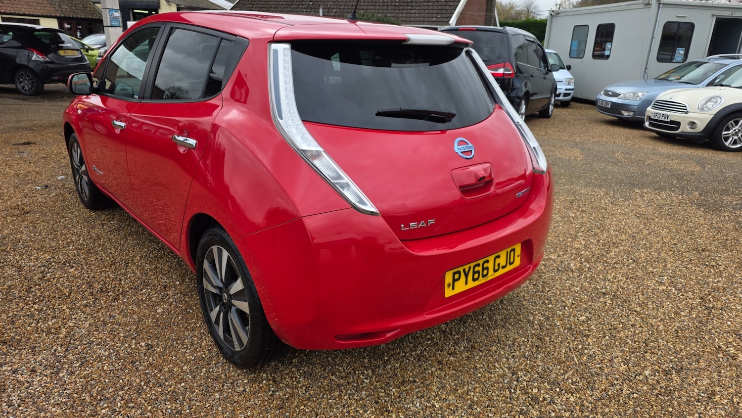 Used Nissan Leaf 2016 for sale - 77677429: Photo 5