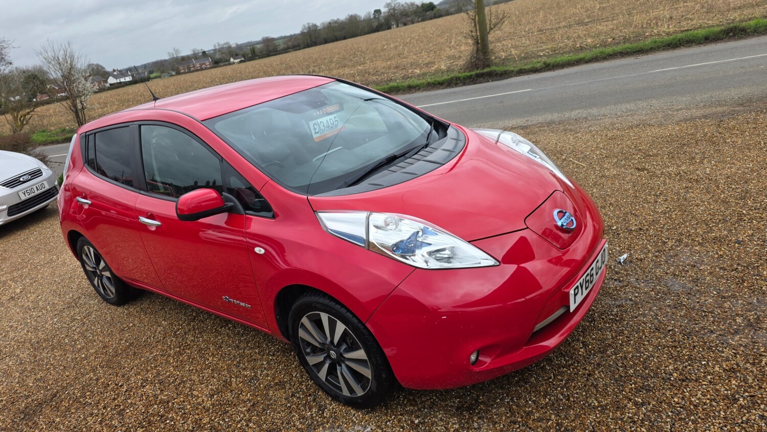Used Nissan Leaf 2016 for sale - 77677429: Photo 9