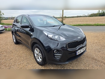 Used Kia Sportage 2017 for sale - 78257610: Photo