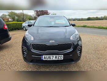 Used Kia Sportage 2017 for sale - 78257610: Photo