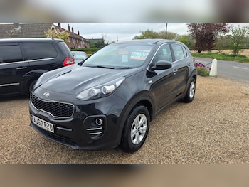 Used Kia Sportage 2017 for sale - 78257610: Photo