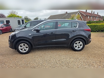 Used Kia Sportage 2017 for sale - 78257610: Photo